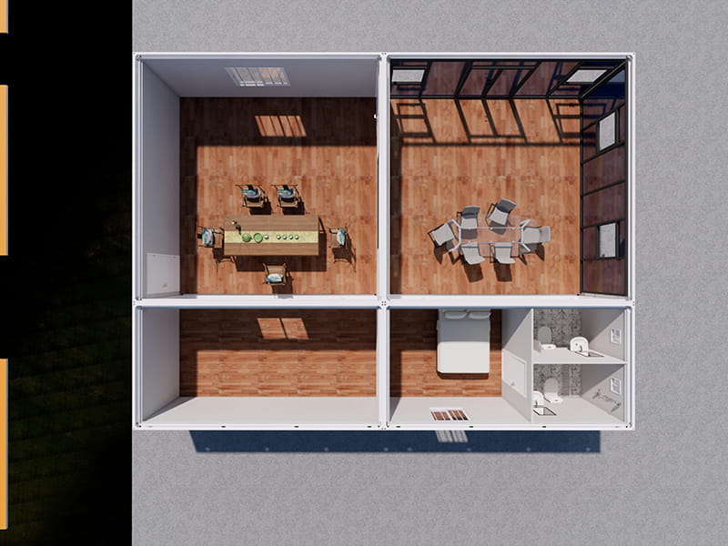 Suzhou Taimao Integrated Housing Co., Ltd.