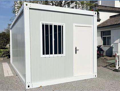 Vivienda modular estándar