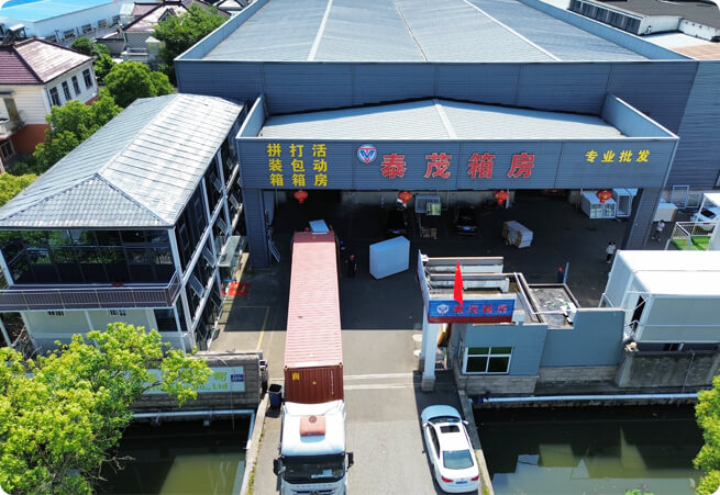 Suzhou Taimao Vivienda Integrada Co., Ltd.