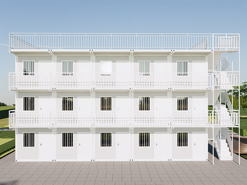 Suzhou Taimao Vivienda Integrada Co., Ltd.