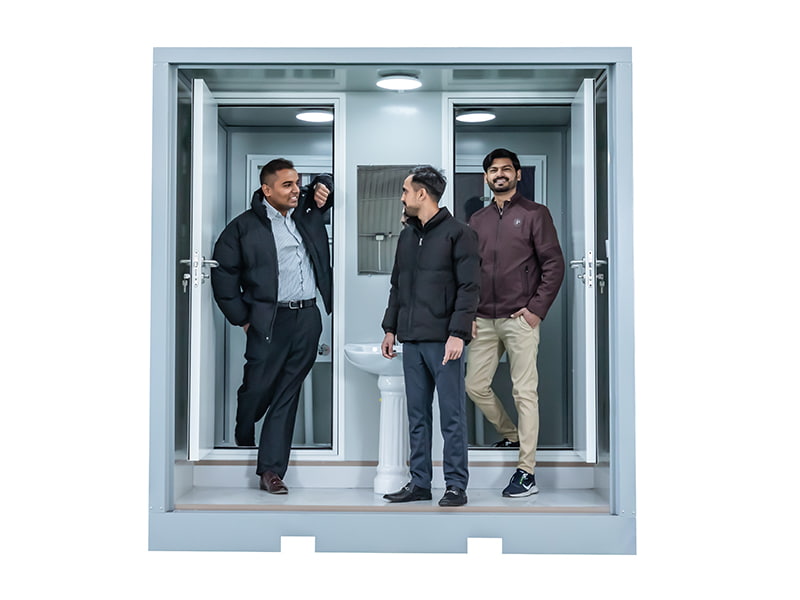 Suzhou Taimao Vivienda Integrada Co., Ltd.