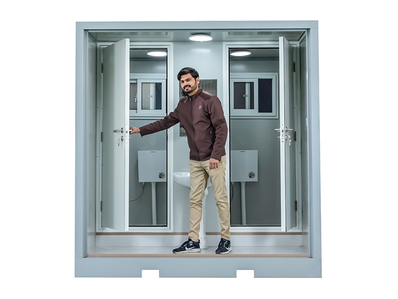 Suzhou Taimao Integrated Housing Co., Ltd.