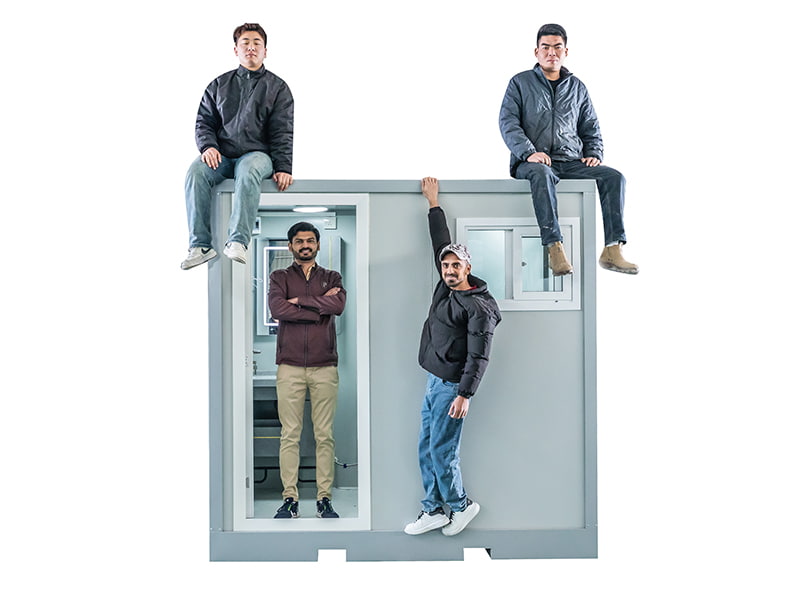 Suzhou Taimao Integrated Housing Co., Ltd.