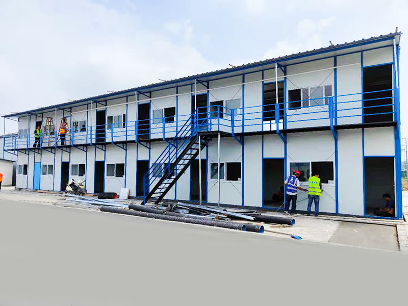 Suzhou Taimao Vivienda Integrada Co., Ltd.