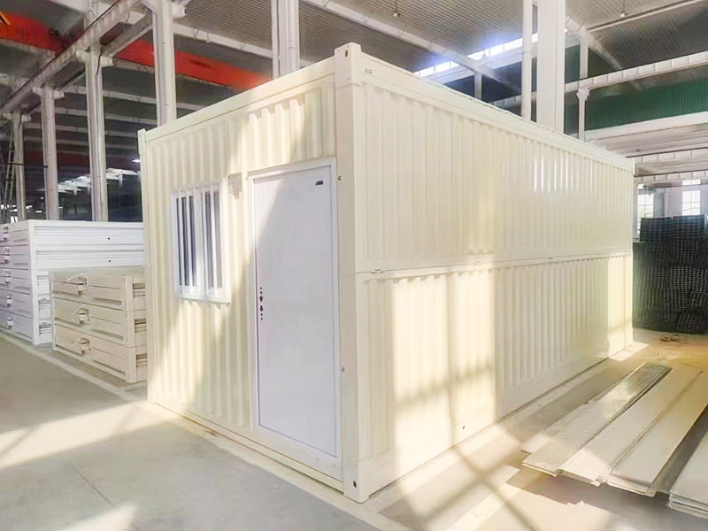 Suzhou Taimao Integrated Housing Co., Ltd.