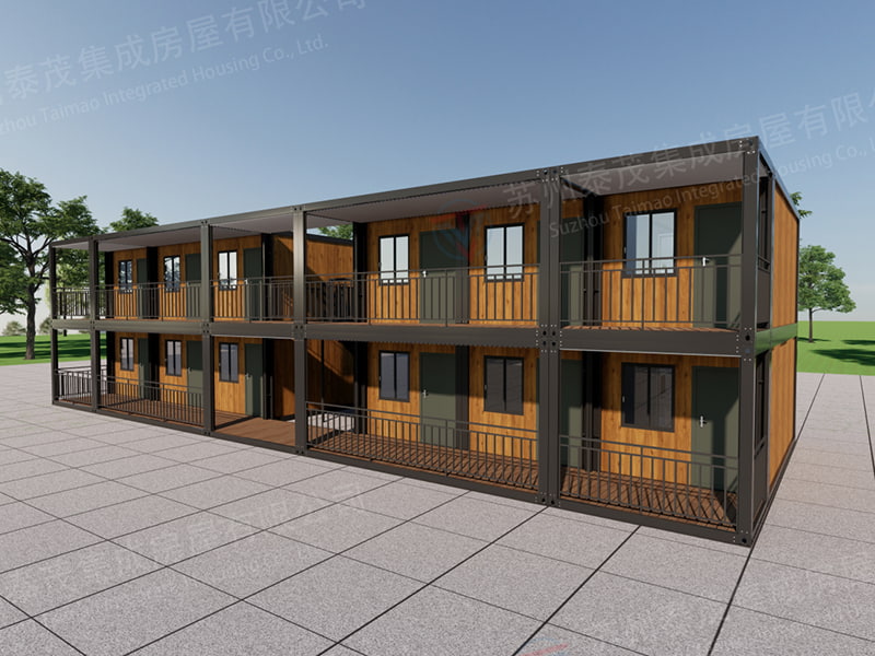 Suzhou Taimao Integrated Housing Co., Ltd.