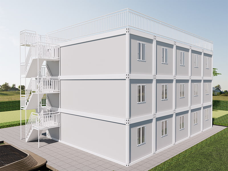 Suzhou Taimao Integrated Housing Co., Ltd.