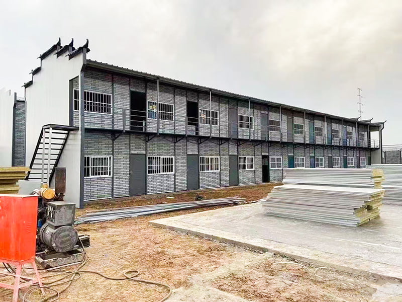 Suzhou Taimao Vivienda Integrada Co., Ltd.