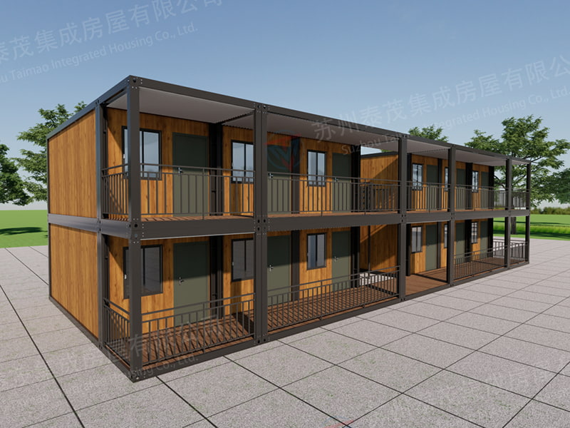 Suzhou Taimao Integrated Housing Co., Ltd.