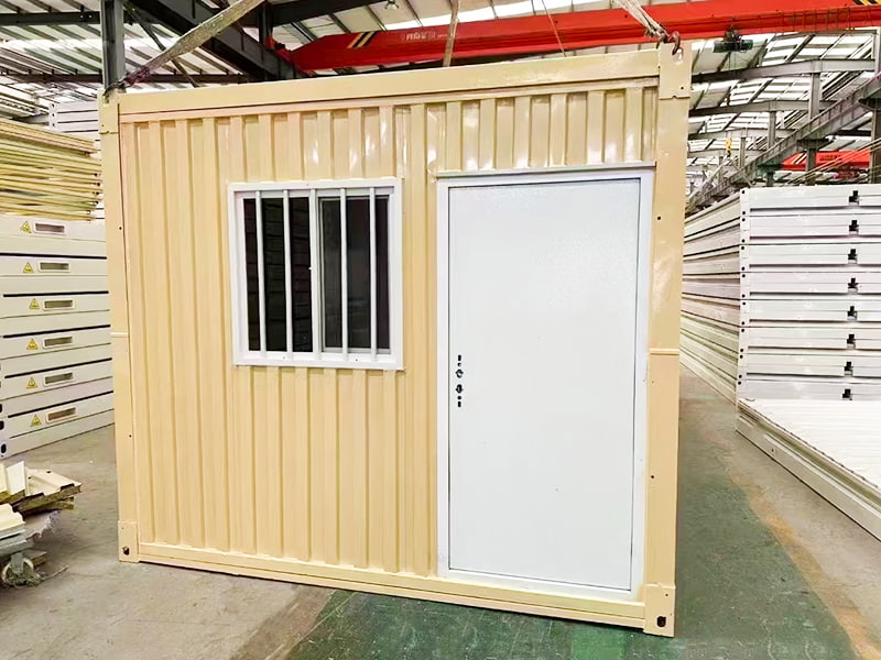 Suzhou Taimao Integrated Housing Co., Ltd.