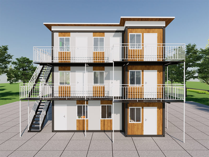 Suzhou Taimao Vivienda Integrada Co., Ltd.