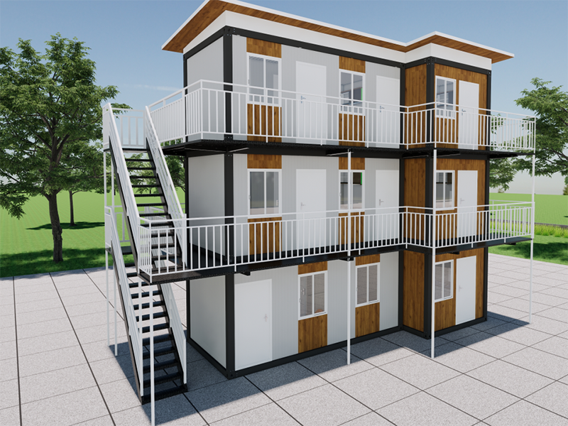 Suzhou Taimao Integrated Housing Co., Ltd.