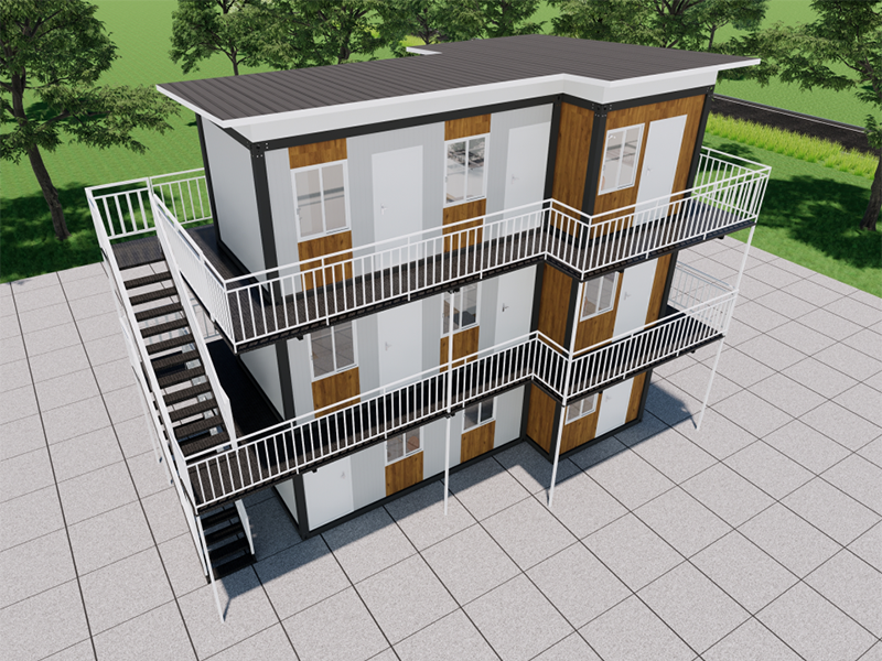 Suzhou Taimao Integrated Housing Co., Ltd.