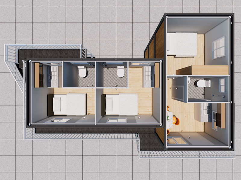 Suzhou Taimao Integrated Housing Co., Ltd.