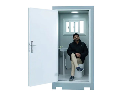 Baño portátil Aseo exterior